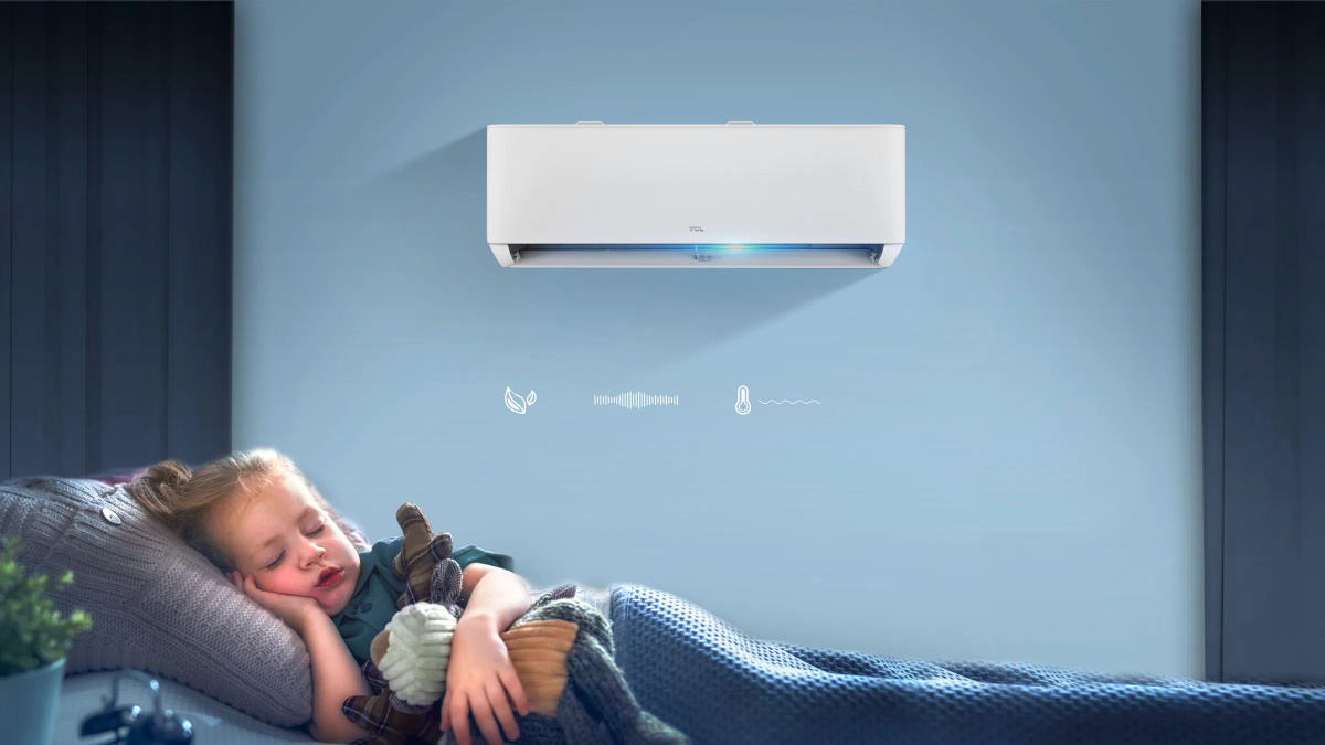 Тихий, умный, чистый: обзор фишек кондиционеров TCL