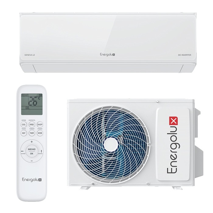Energolux SAS12G5-AI / SAU12G5-AI GENEVA LE