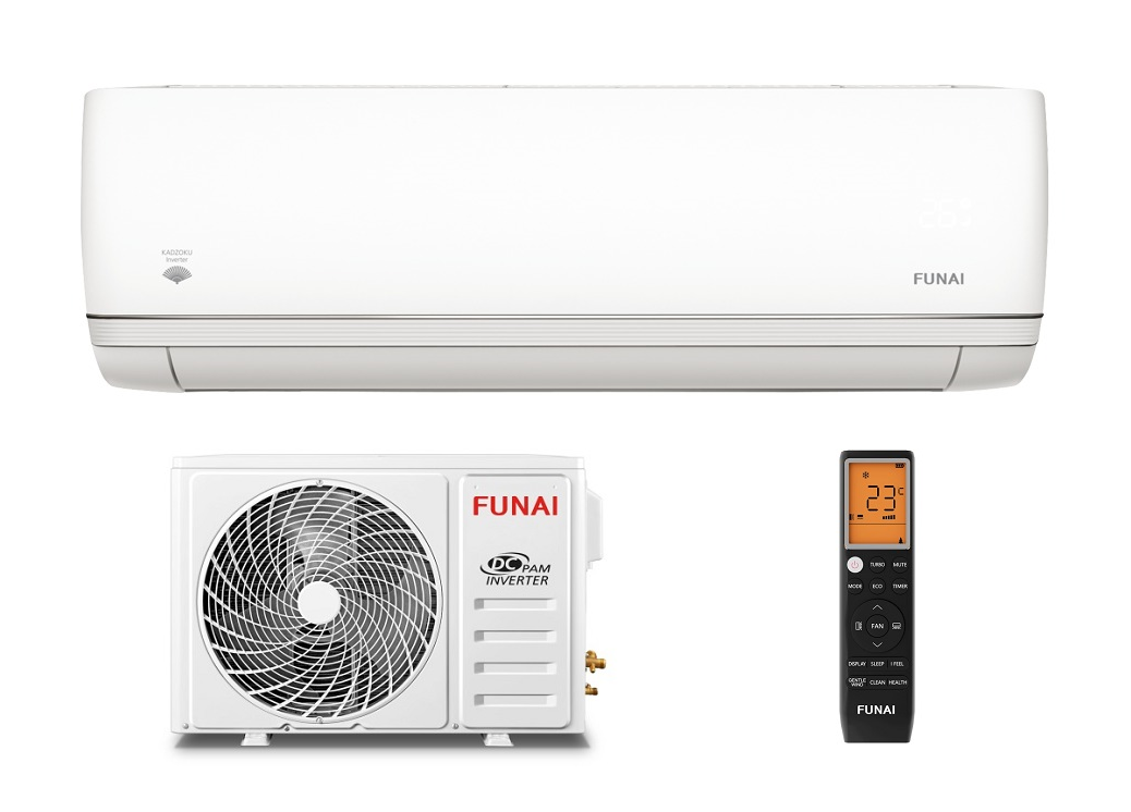 FUNAI RAC-I-KD75HP.D03 KADZOKU Inverter 2025