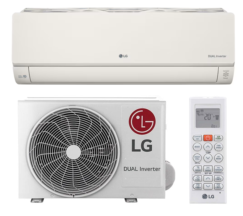 LG AB09BK ARTCOOL Objet Inverter