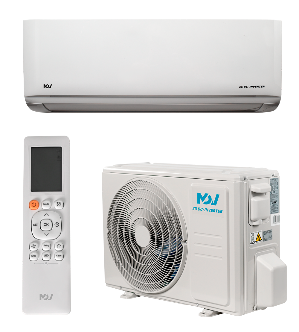 MDV MDSAL-12HRFN8/MDOAG-12HFN8 INFINI UVpro DC-Inverter