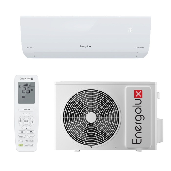 Energolux SAS24FB1-AI / SAU24FB1-AI BADEN DC