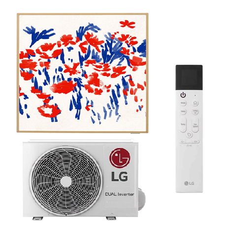 LG A09GA1 Artcool Gallery Special