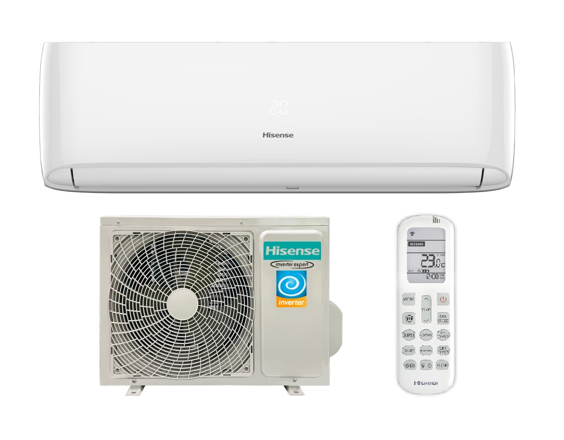 Hisence AS-24UW4RBTCA00 GOAL DC Inverter 2025