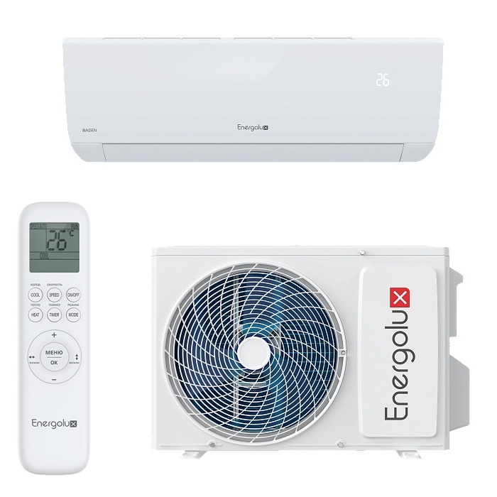Energolux SAS07BD2-A / SAU07BD2-A BADEN 2