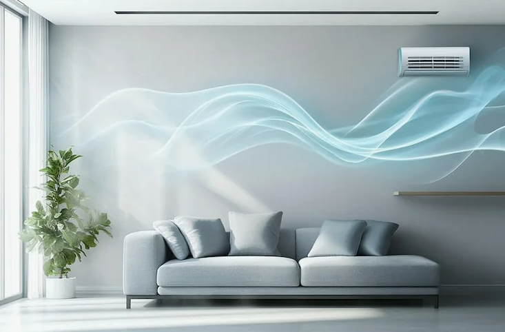 Где нельзя устанавливать кондиционер?