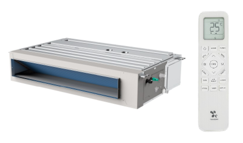 Thaicon Multi Comfort TL-MD50-FR внутренний блок канального типа