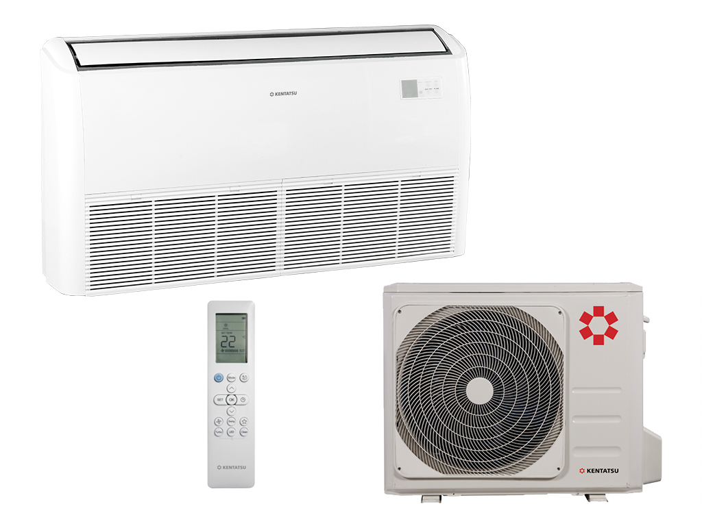 Kentatsu KSHFA70HFAN1/KSUTB70HFAN1 напольно-потолочный кондиционер ON/OFF