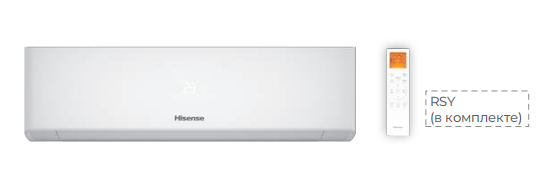 Hisense AS-18HW4RLRKA00 CITY 2.0 Classic A