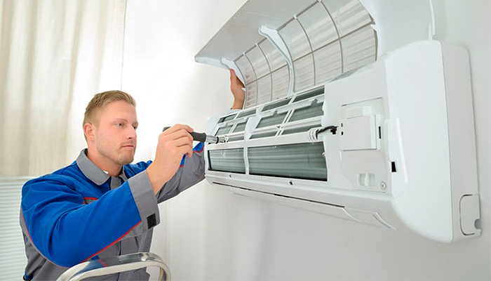 Кондиционер не включается: поиск неисправностей