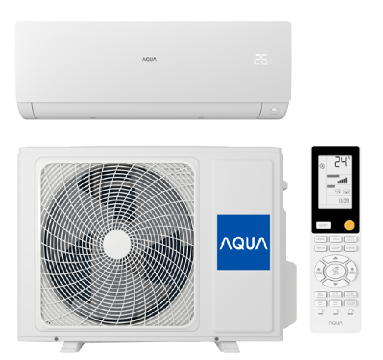 AQUA AQI-25FIS1/R3-W/AQI-25FIS1/R3 Towada inverter