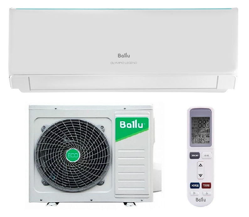 BALLU BSW-18HN1_24Y Olympio Legend Profline Protected