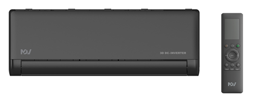 MDV MDSBI-18HRFN8 INTEGRA PRO BLACK (внутренний блок)