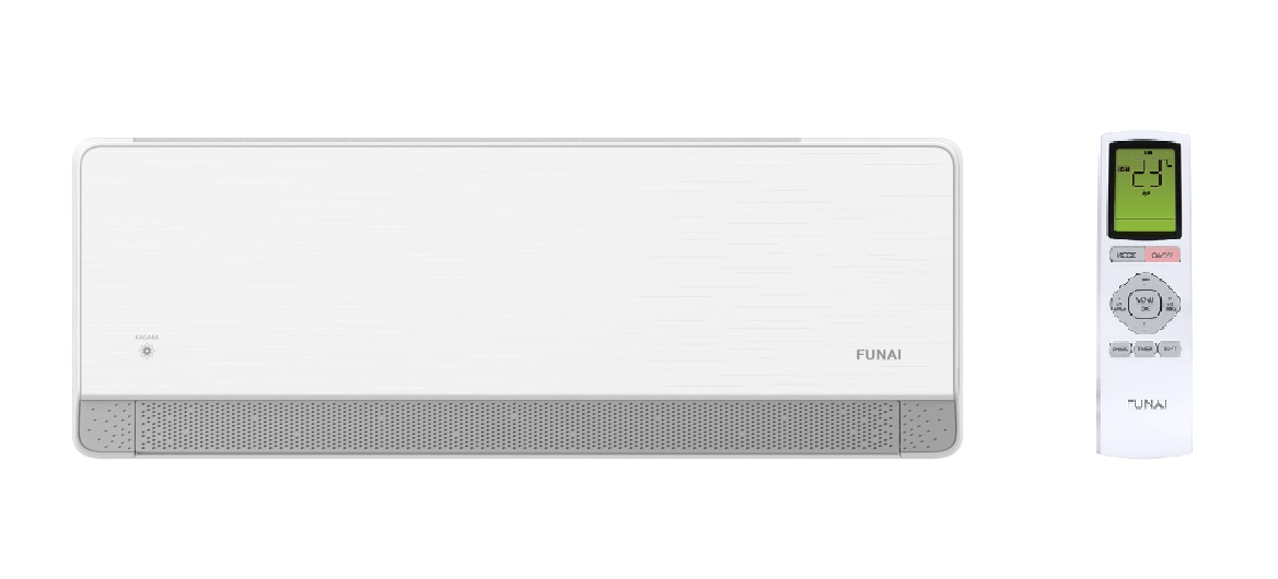 FUNAI RAM-I-KMS50HP.W01/S KAGAMI SHIRO Inverter 2025 внутренний блок