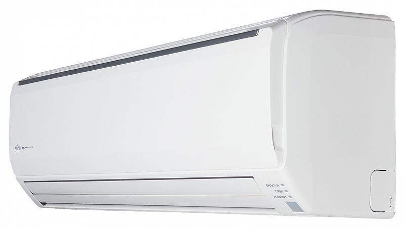 Обзор сплит систем Fujitsu серии STANDARD INVERTER