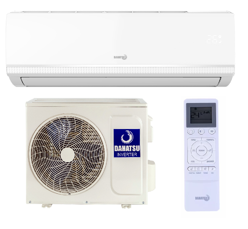 Dahatsu DH-024I серия Onyx inverter