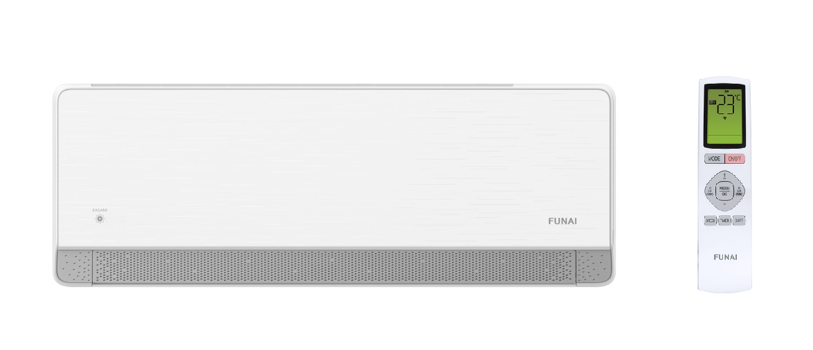 FUNAI RAM-I-KM50HP.W01/S KAGAMI Inverter 2025 внутренний блок
