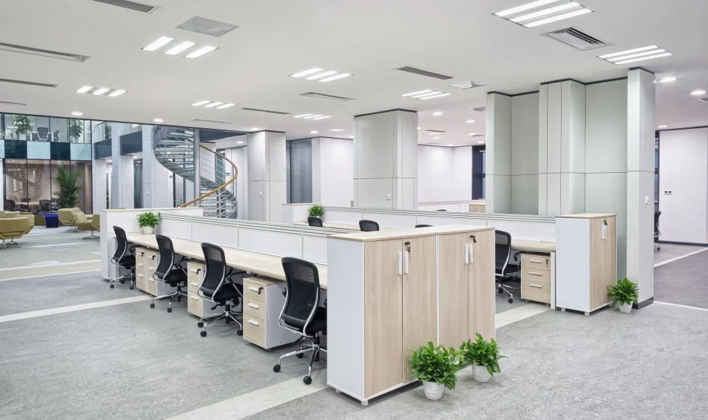 Кондиционер для офиса с функцией вентиляции