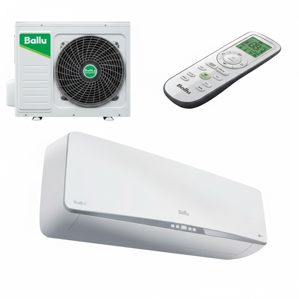 Какой кондиционер Ballu выбрать топ-5 решений для дома