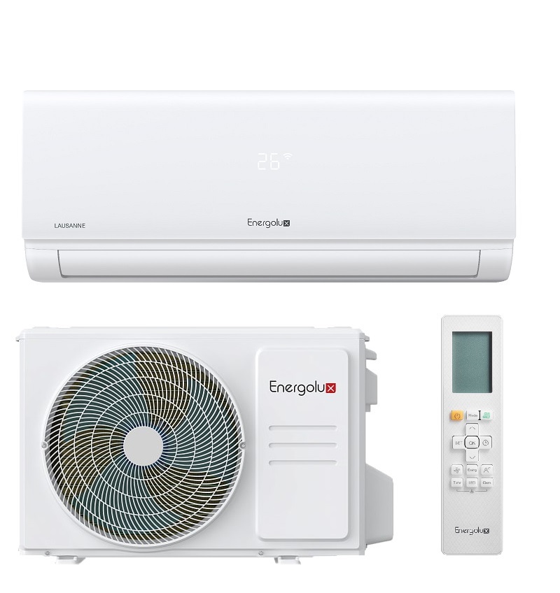 Energolux SAS07AR1-A/SAU07AR1-A c установкой