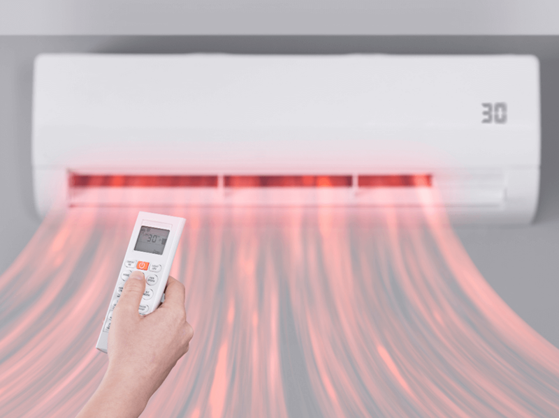 Топ-5 сплит-систем с эффективным обогревом для межсезонья.