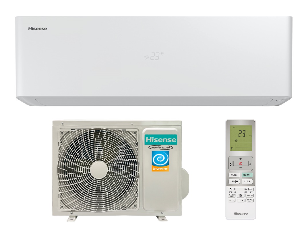 Hisense AS-10UW4RXVQH01A VISION PRO 2.0 SUPERIOR DC Inverter