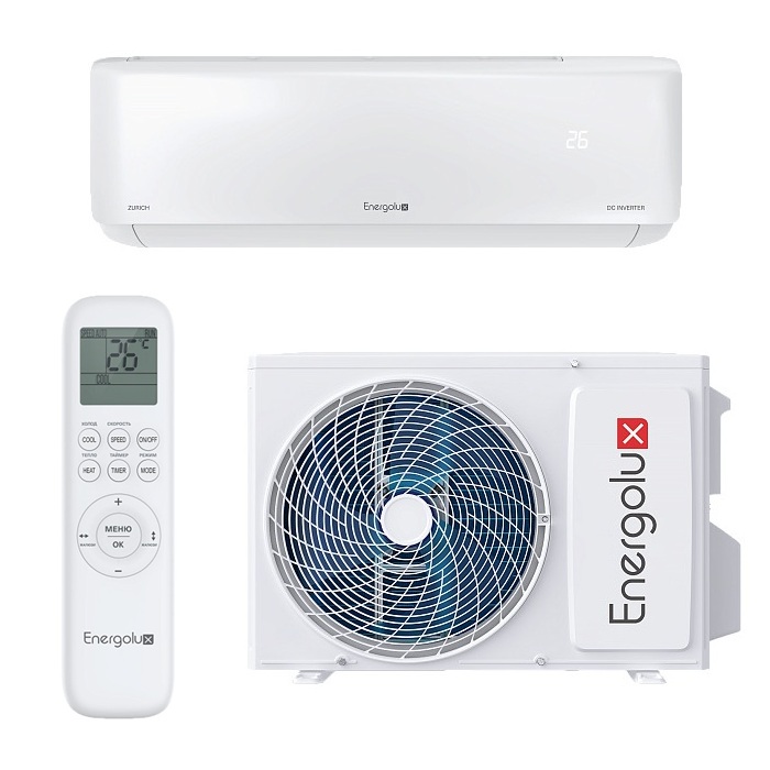 Energolux SAS07Z6-AI / SAU07Z6-AI ZURICH 6