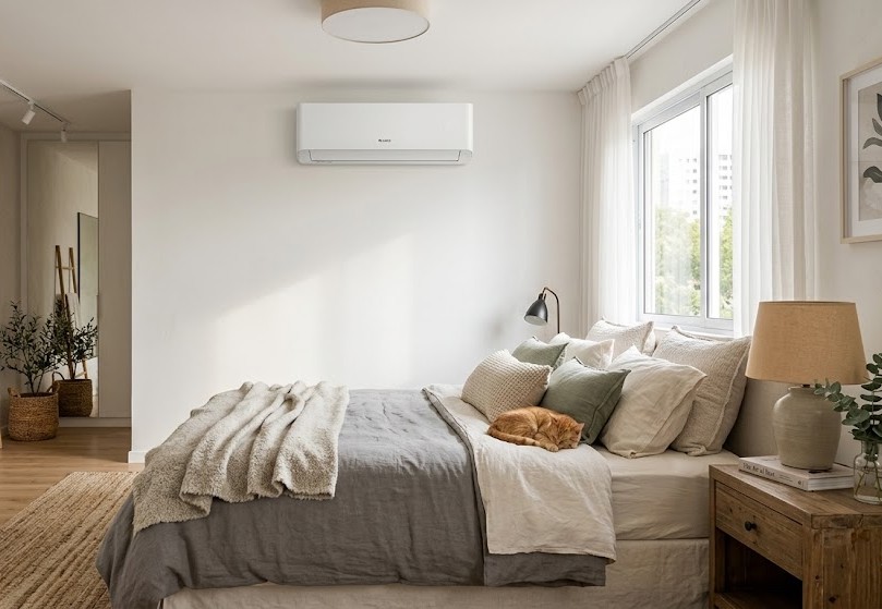 Сравнение сплит систем Haier Coral DC Inverter и Hisense Neo Classic A