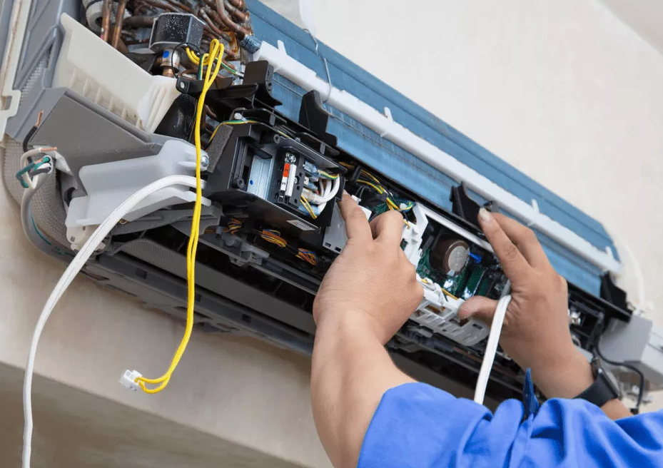 Дезинфекция сплит-системы от плесени