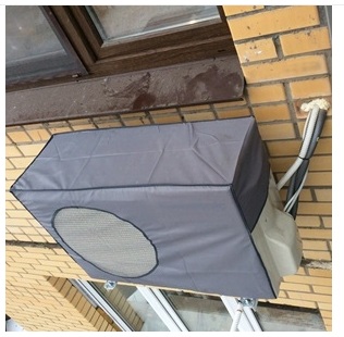 Нужно ли укрывать внешний блок кондиционера на зиму? Мнение мастеров