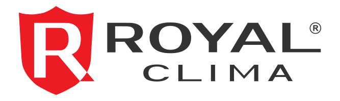 Логотип кондиционеры Royal Clima