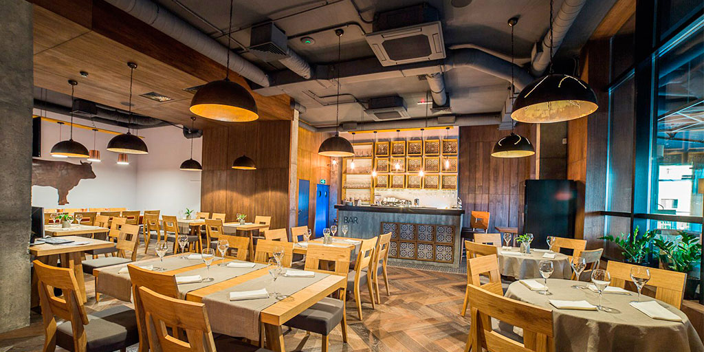 Сплит-системы для кафе и ресторанов: ключевые аспекты выбора и эксплуатации