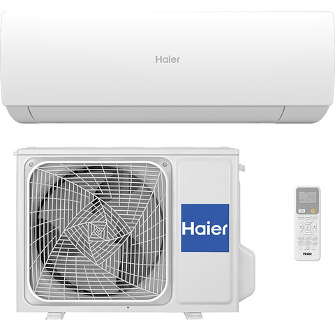 Обзор сплит-систем HAIER серии SPIRIT