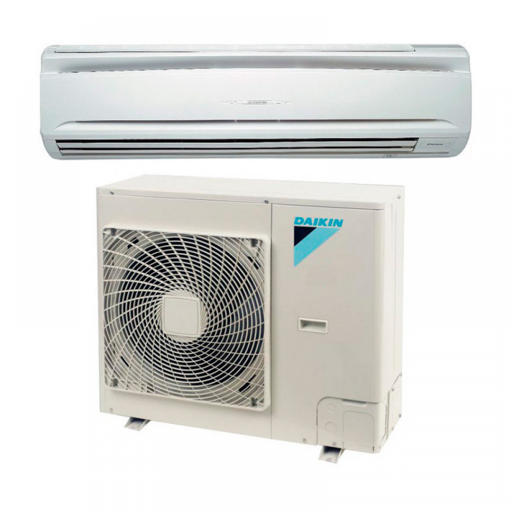 Daikin E-серия 2026 года обзор новых технологий.