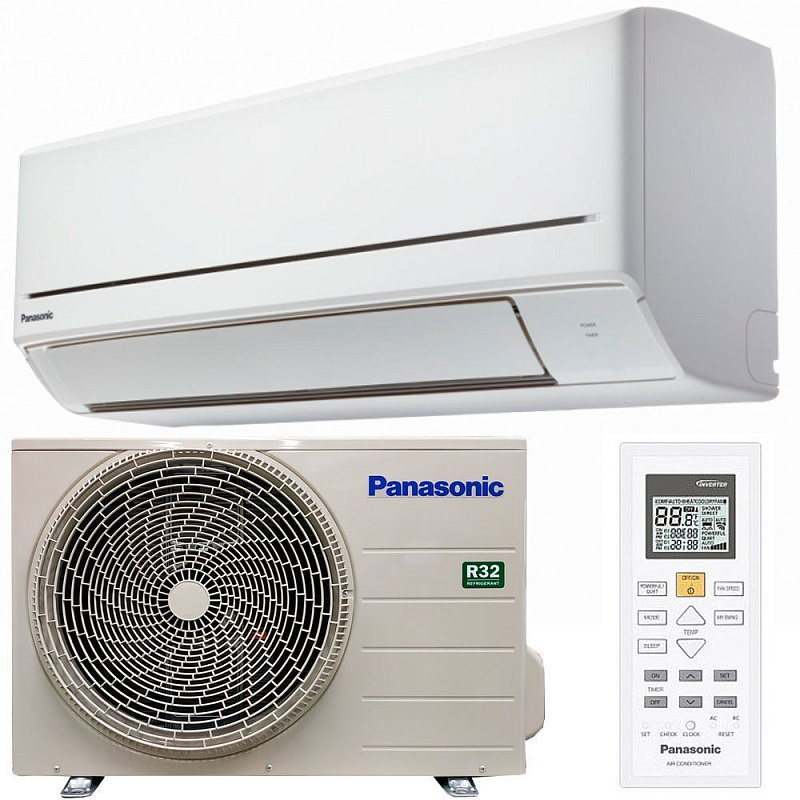 Сравнение сплит систем Haier CORAL DC Inverter и Panasonic BASIC Inverter Сравнение сплит систем Haier CORAL DC Inverter и Panasonic BASIC Inverter