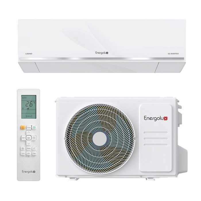 Energolux SAS24DL3-AI / SAU24DL3-AI LUGANO PRO LINE HP
