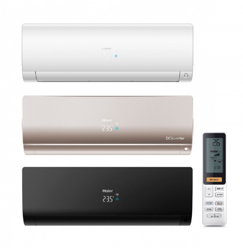 Обзор серии Haier FLEXIS